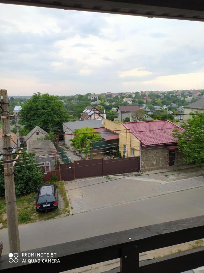 Reef Apartments Odesa Exterior photo